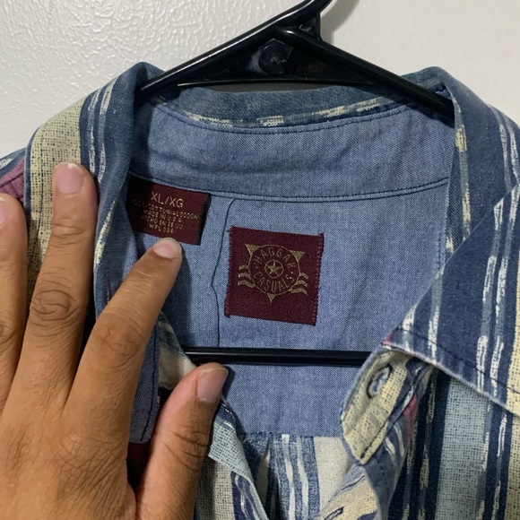 Vintage casual shirt - Picture 2 of 4